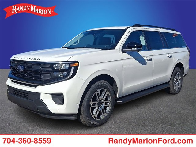 New 2025 Ford Expedition Max Active
