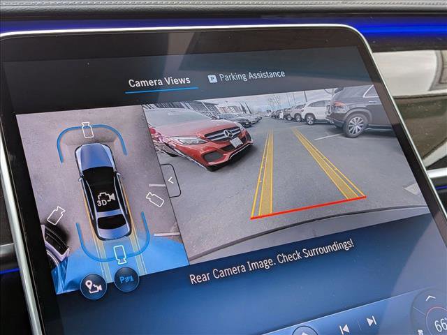 New 2026 Mercedes-Benz S 580e 4MATIC Sedan image 14