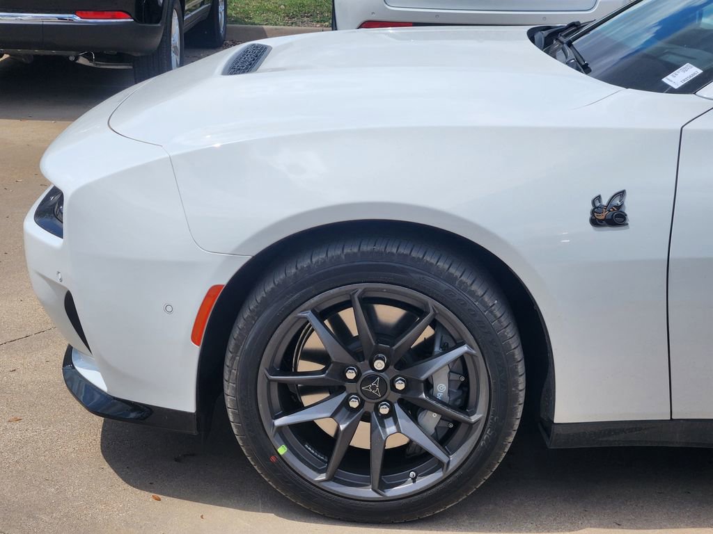 New 2026 Dodge Charger Scat Pack AWD/4WD image 6