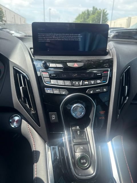 Used 2021 Acura RDX A-Spec AWD/4WD image 10