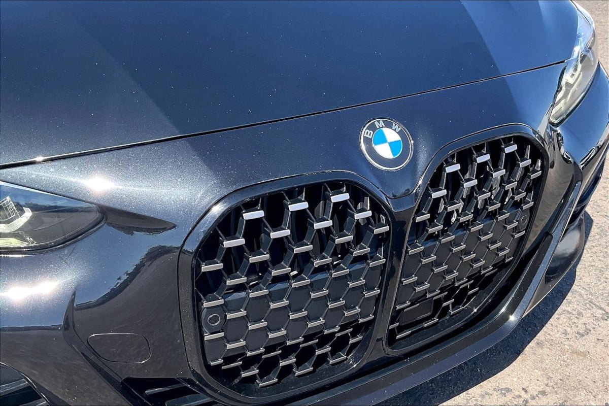 Used 2021 BMW 430i Coupe w/ M Sport Package RWD image 26