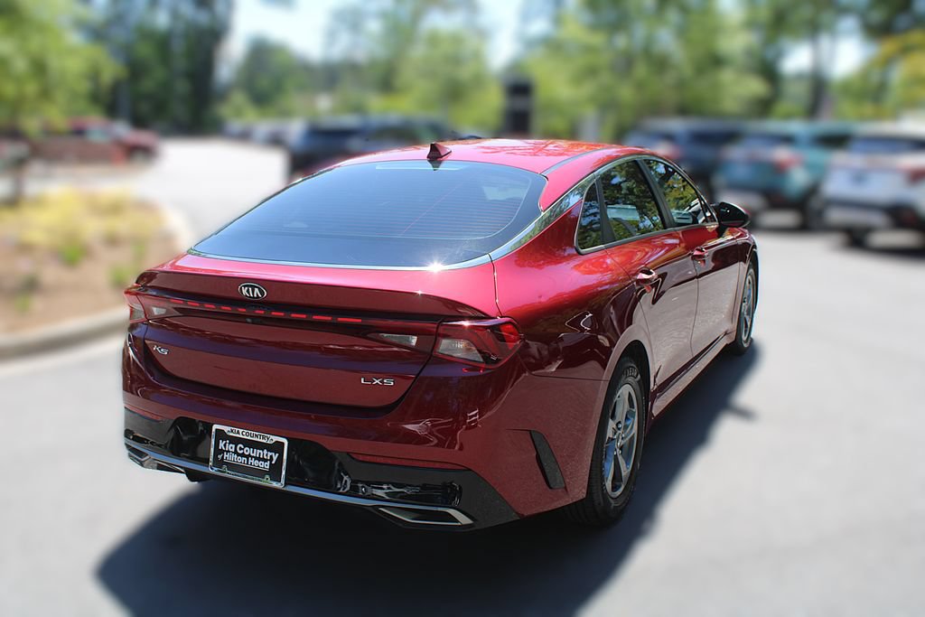 Used 2021 Kia K5 LXS FWD image 11