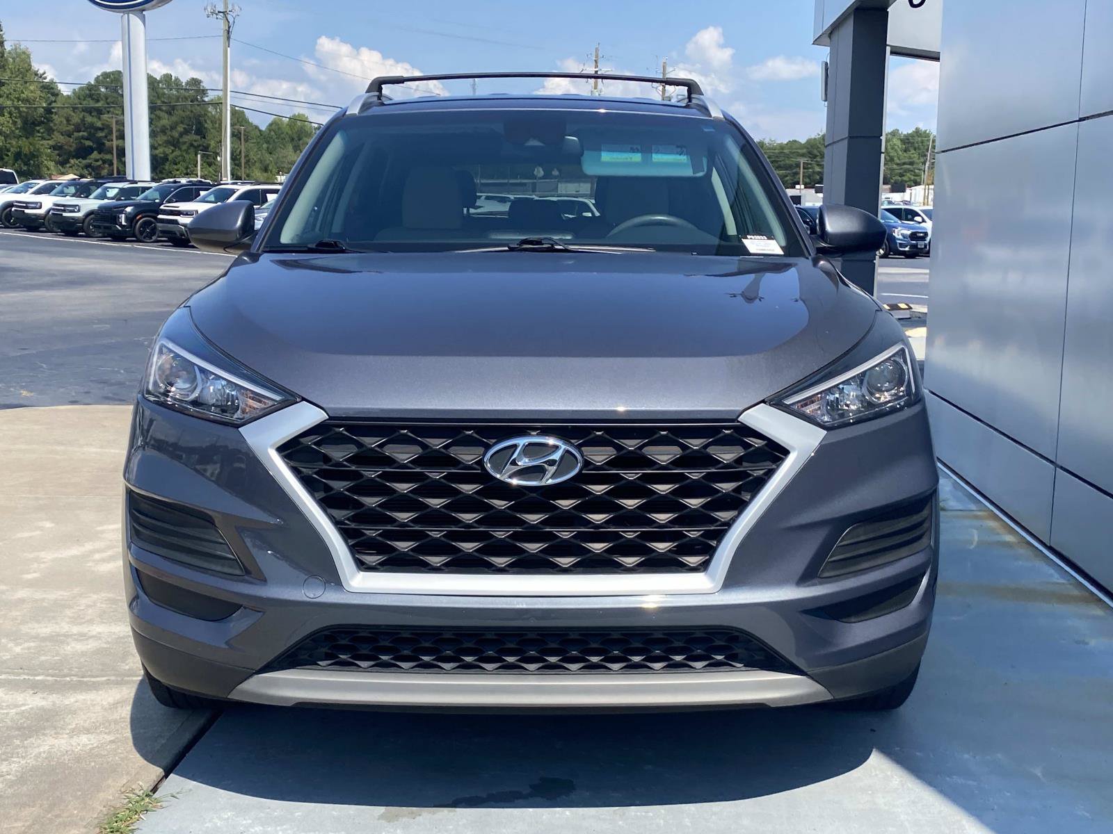Used 2021 Hyundai Tucson SEL FWD image 10