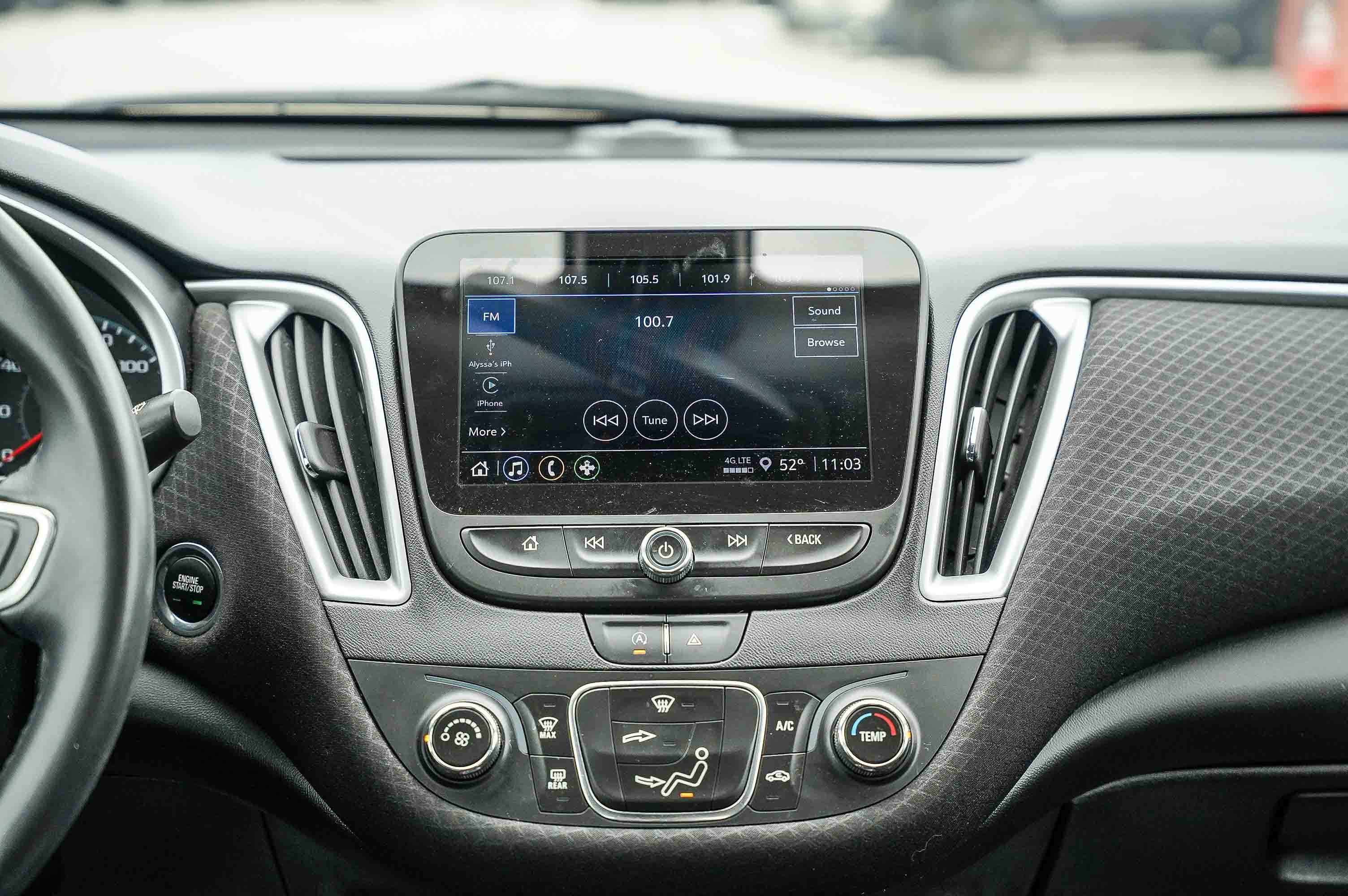 Used 2022 Chevrolet Malibu RS image 14