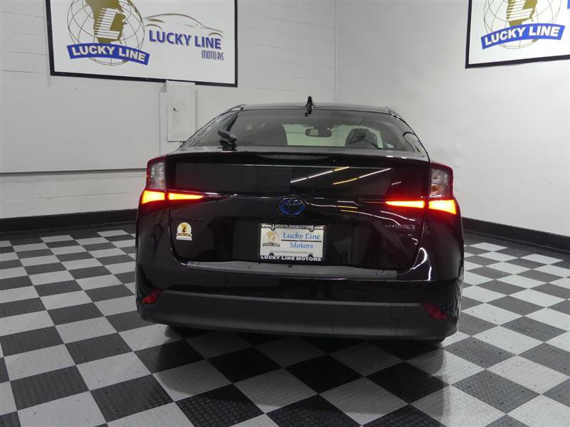 Used 2022 Toyota Prius FWD image 8