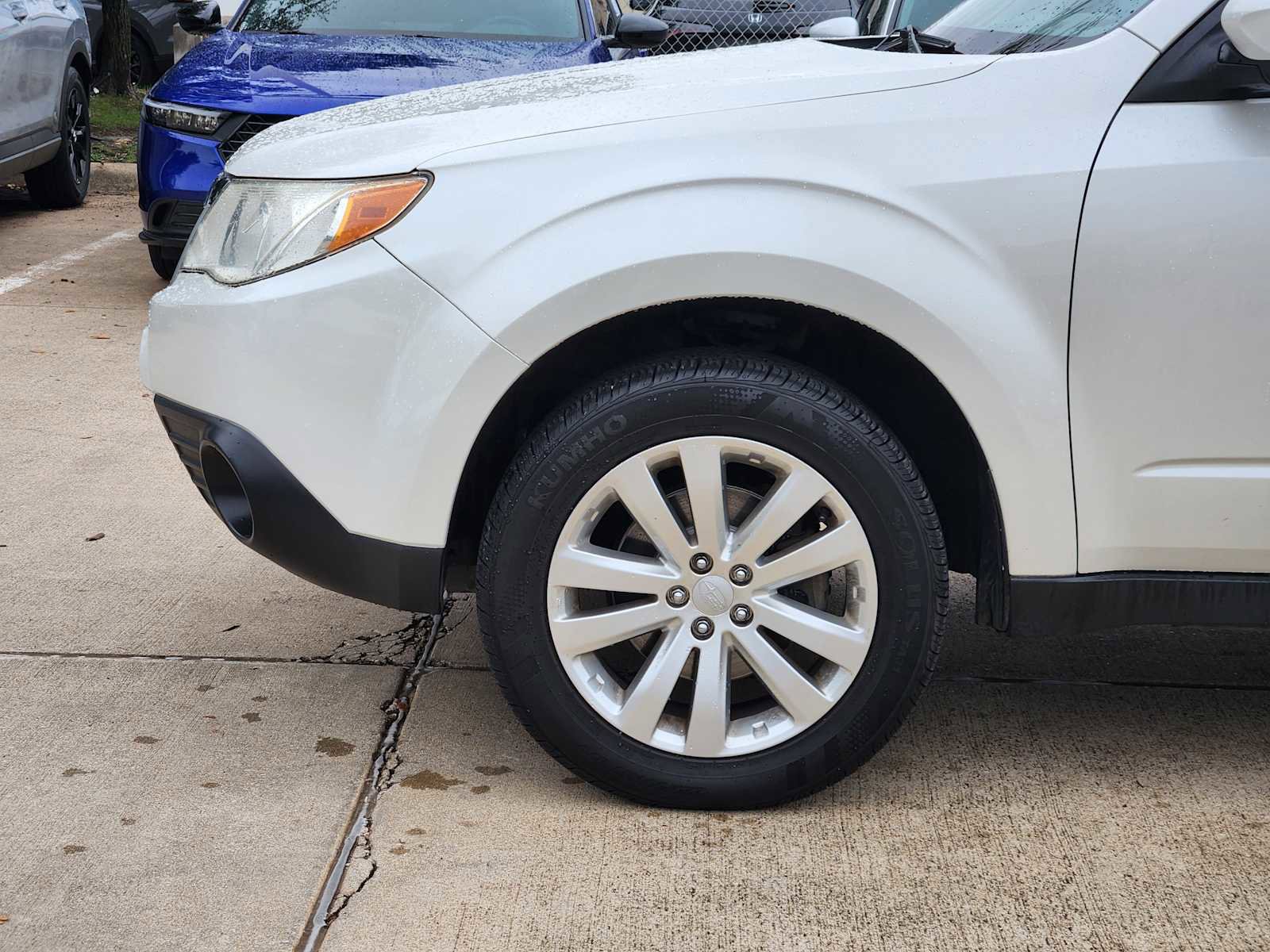 Used 2013 Subaru Forester 2.5X Limited AWD/4WD image 8