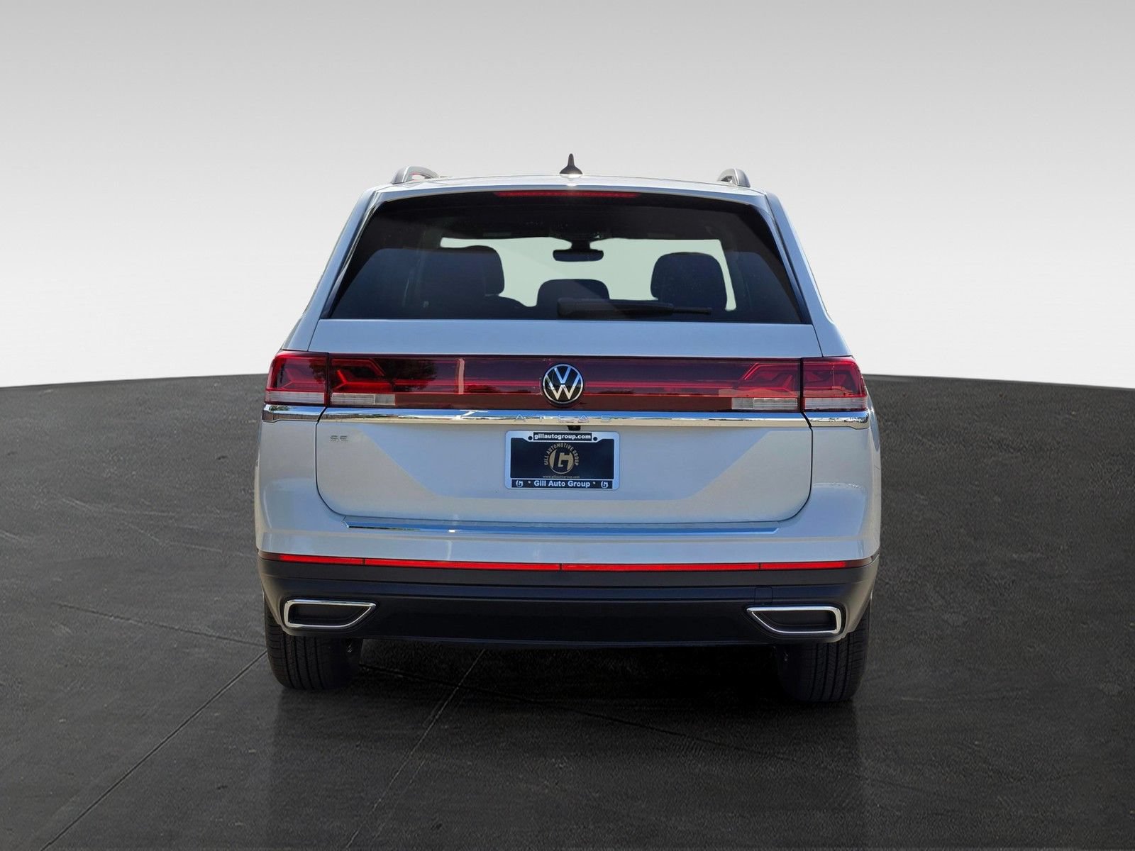 New 2026 Volkswagen Atlas SE FWD image 5