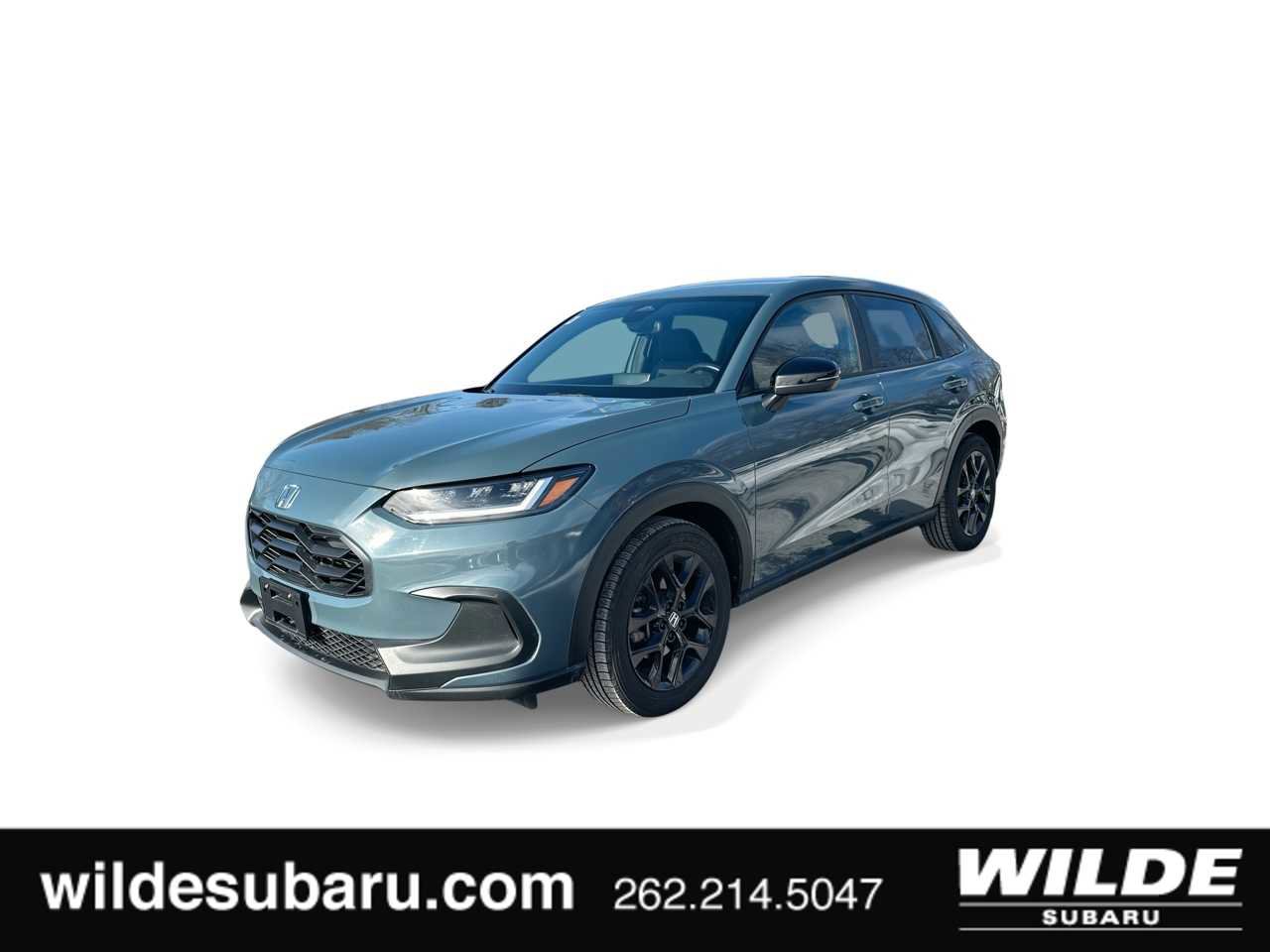 Used 2023 Honda HR-V Sport