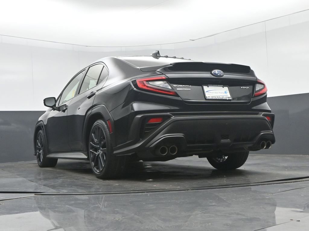 Used 2022 Subaru WRX Premium AWD/4WD image 50