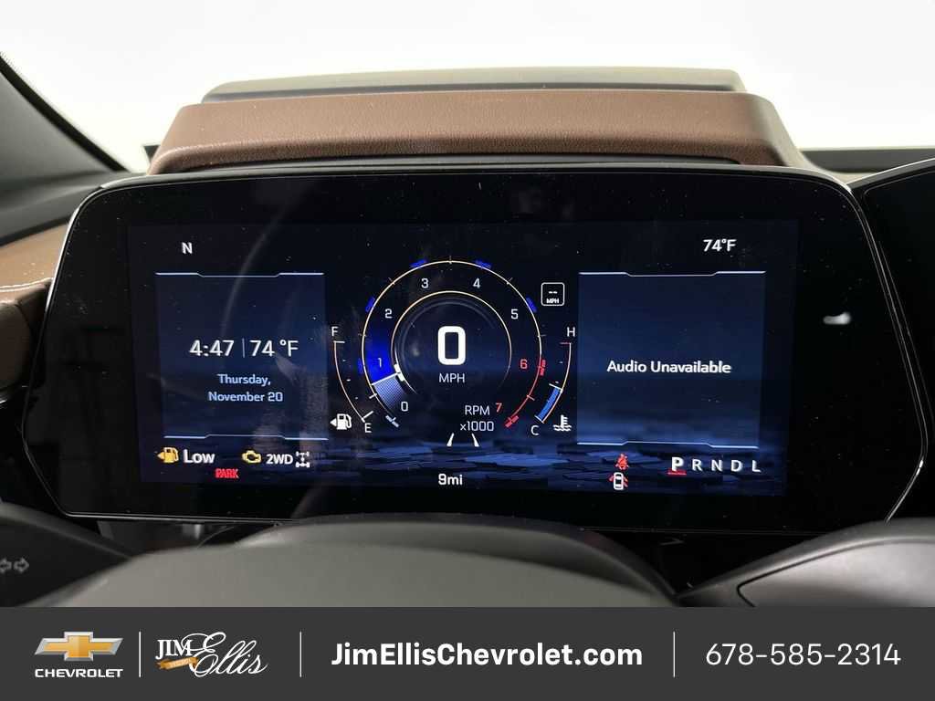 New 2026 Chevrolet Tahoe High Country w/ Sun And Tow Package image 14