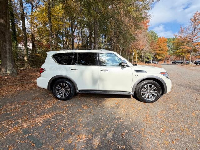 Used 2018 Nissan Armada SL w/ Premium Package image 17