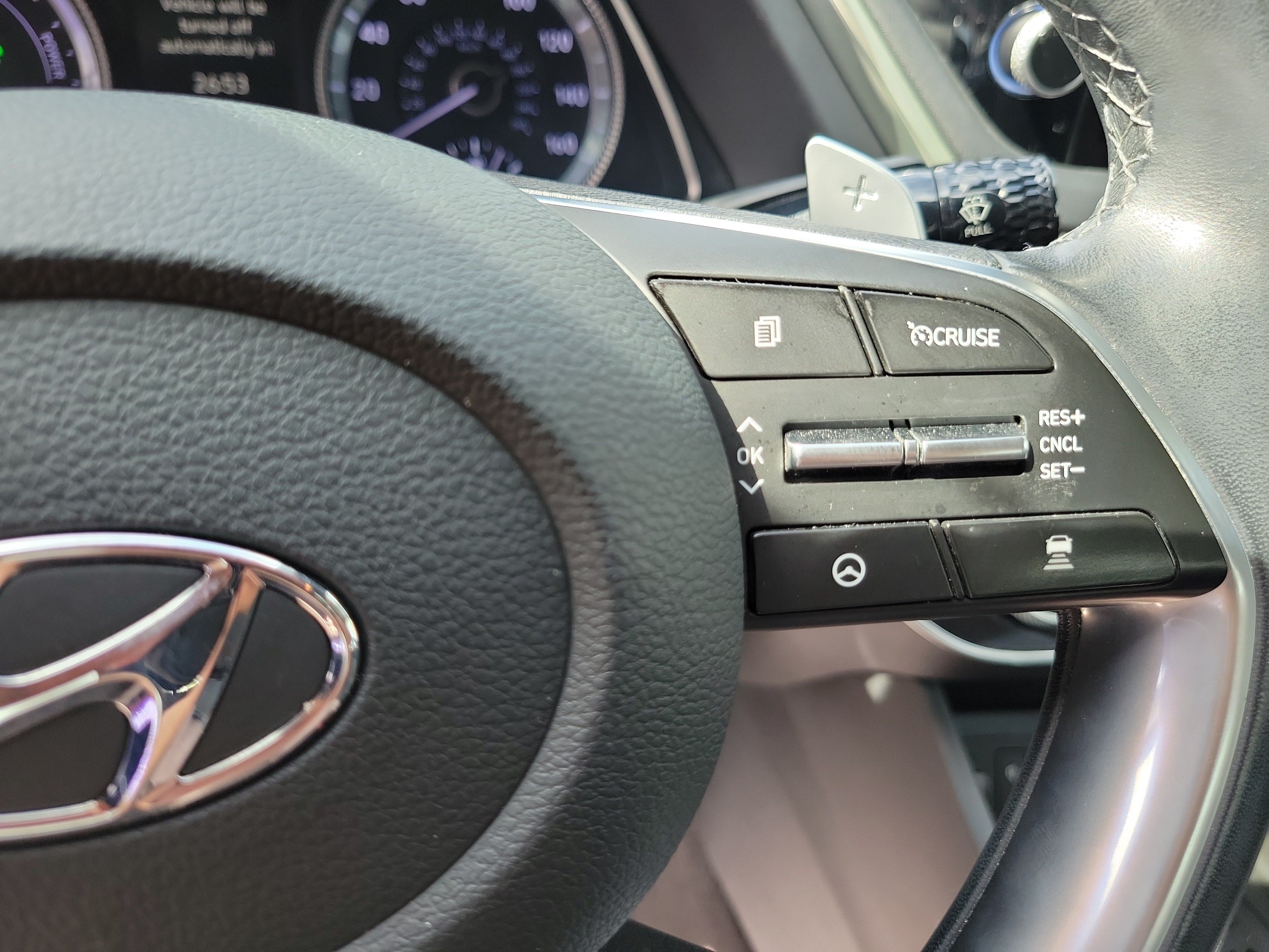 Used 2023 Hyundai Sonata SEL w/ Cargo Package FWD image 27