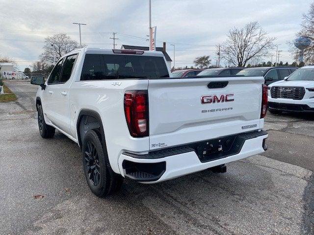 New 2026 GMC Sierra 1500 Elevation image 3