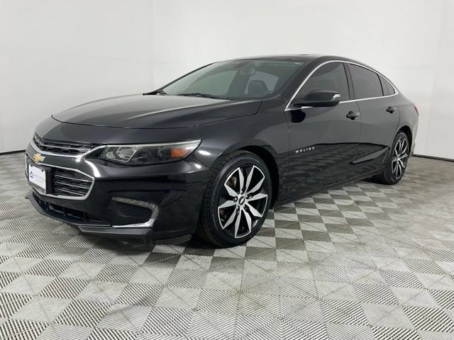 Used 2017 Chevrolet Malibu LT w/ Leather Package