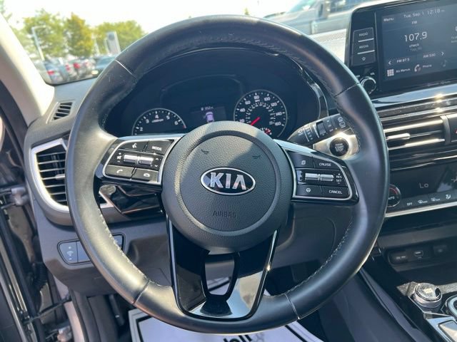 Certified 2021 Kia Seltos EX AWD/4WD image 14
