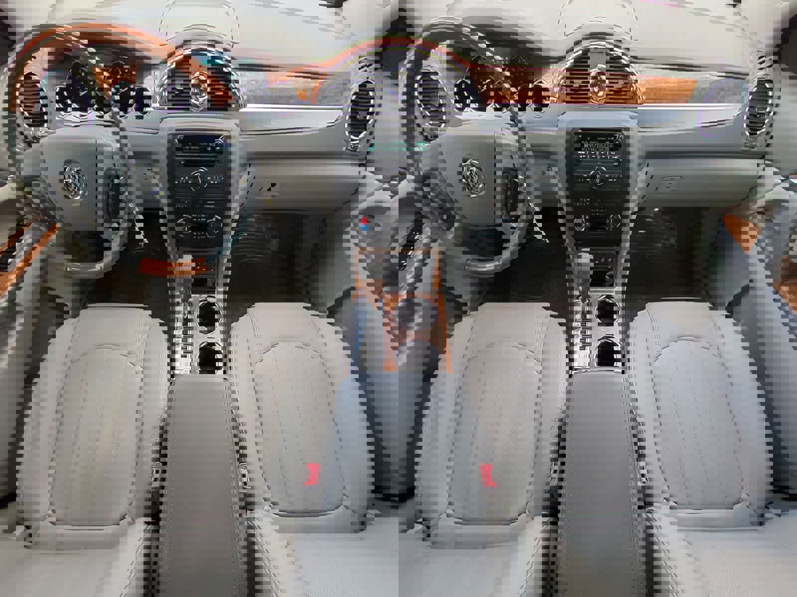 Used 2011 Buick Enclave CXL image 15