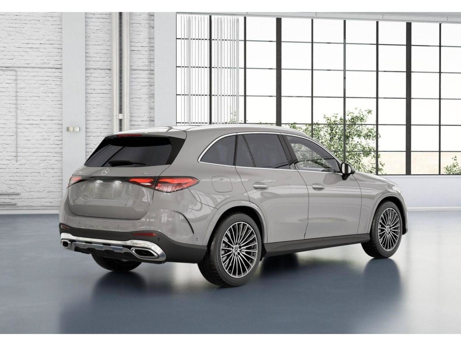 New 2026 Mercedes-Benz GLC 300 4MATIC image 22