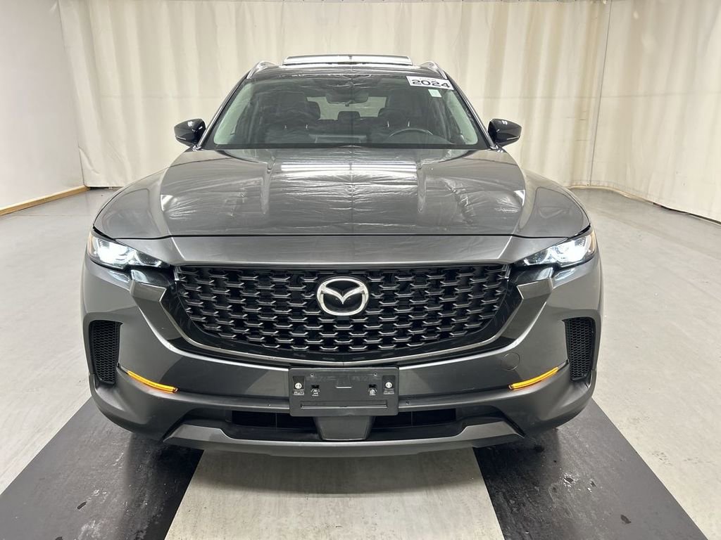 Certified 2024 MAZDA CX-50 AWD 2.5 S w/ Weather Package image 3