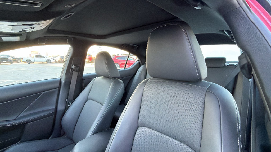 Used 2024 Lexus IS 350 F Sport w/ Accessory Package 2 RWD image 16