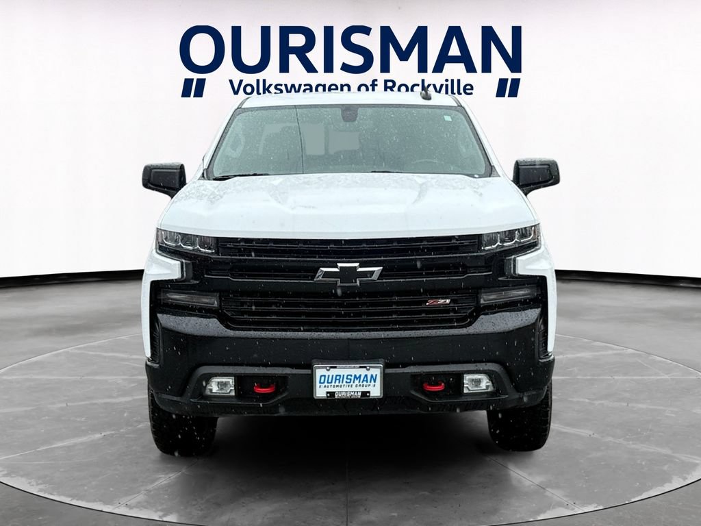 Used 2022 Chevrolet Silverado 1500 LT Trail Boss w/ Convenience Package II AWD/4WD image 8