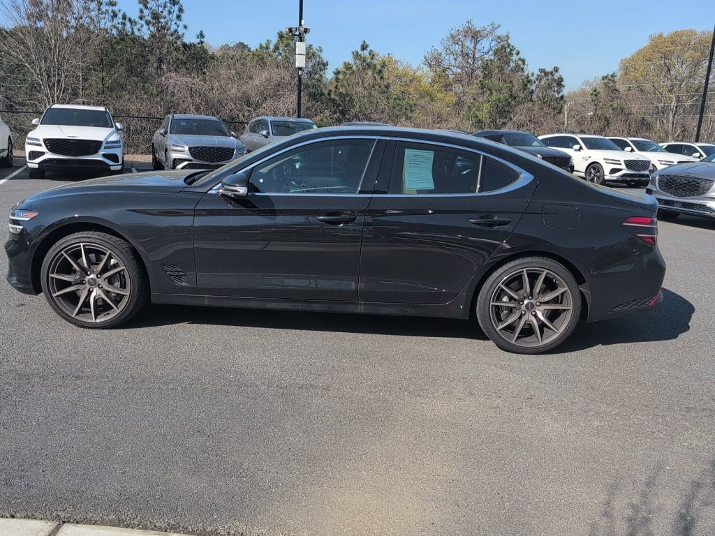 Used 2026 Genesis G70 2.5T image 4