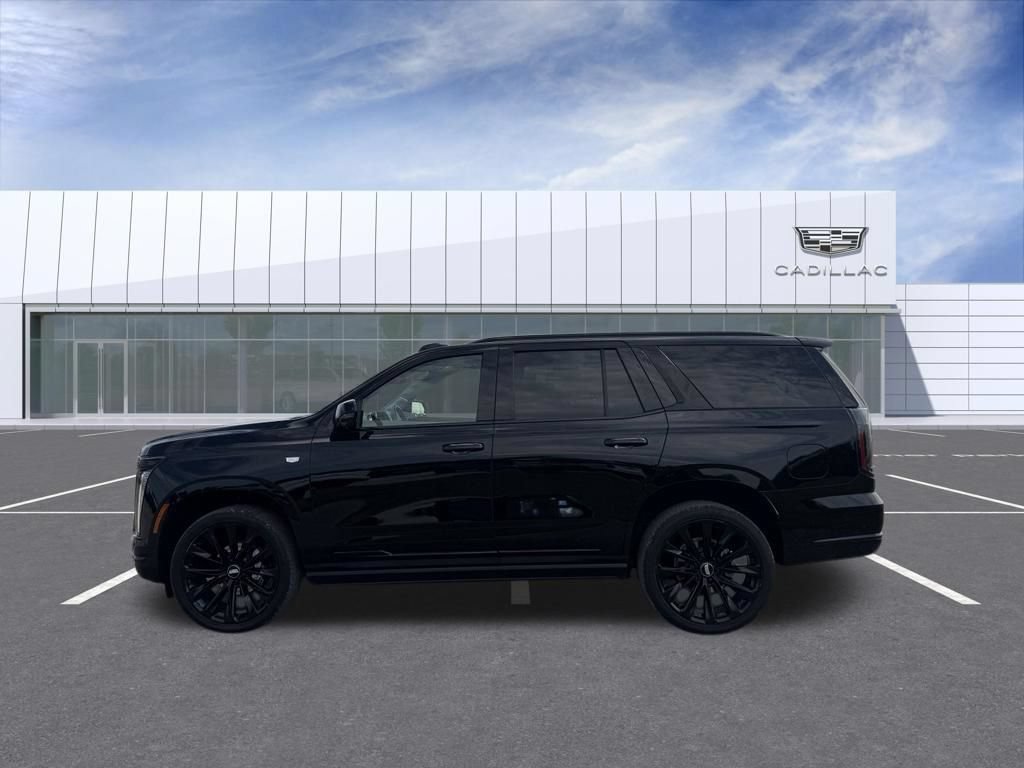Certified 2025 Cadillac Escalade Sport Platinum w/ LPO, ONYX Package AWD/4WD image 5