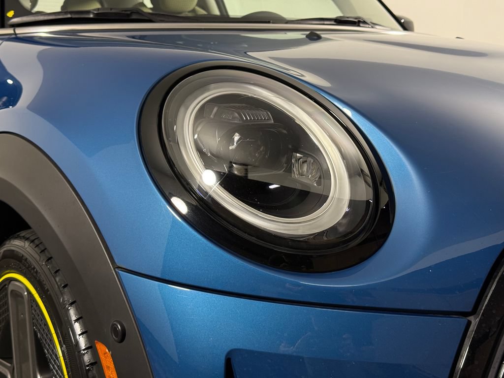 Certified 2024 MINI Cooper SE FWD image 10