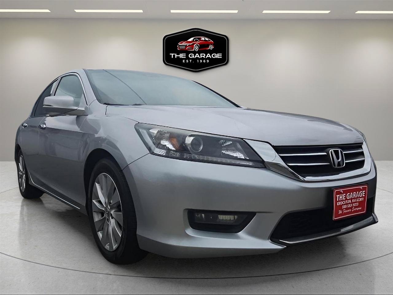 Used 2015 Honda Accord EX-L image 8