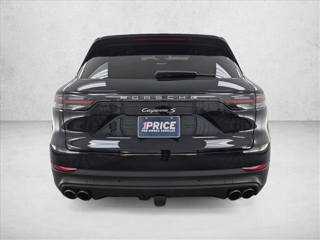 Used 2022 Porsche Cayenne S AWD/4WD image 7