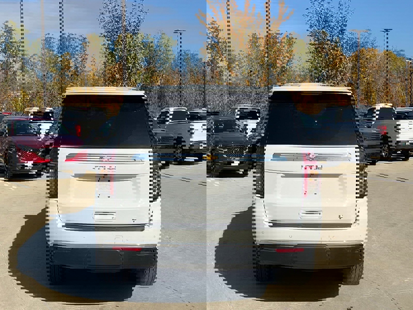 Used 2024 Chevrolet Tahoe LT image 11