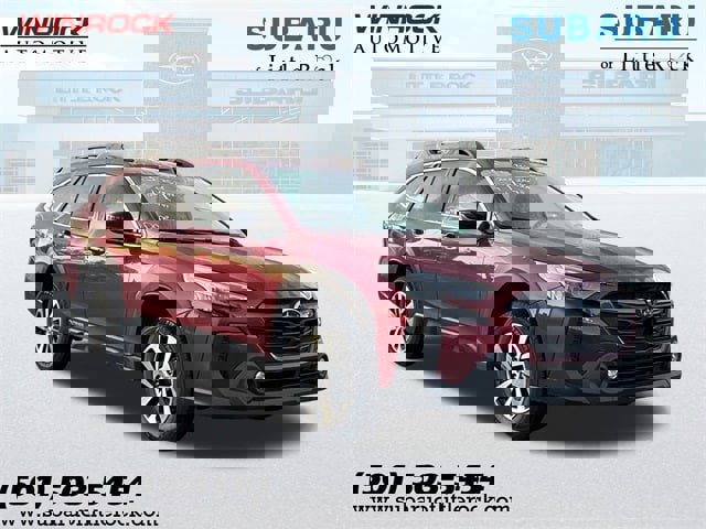 Certified 2024 Subaru Outback Premium