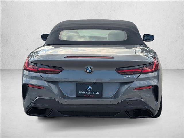 Certified 2023 BMW 840i 840i w/ Comfort Seating Package image 7