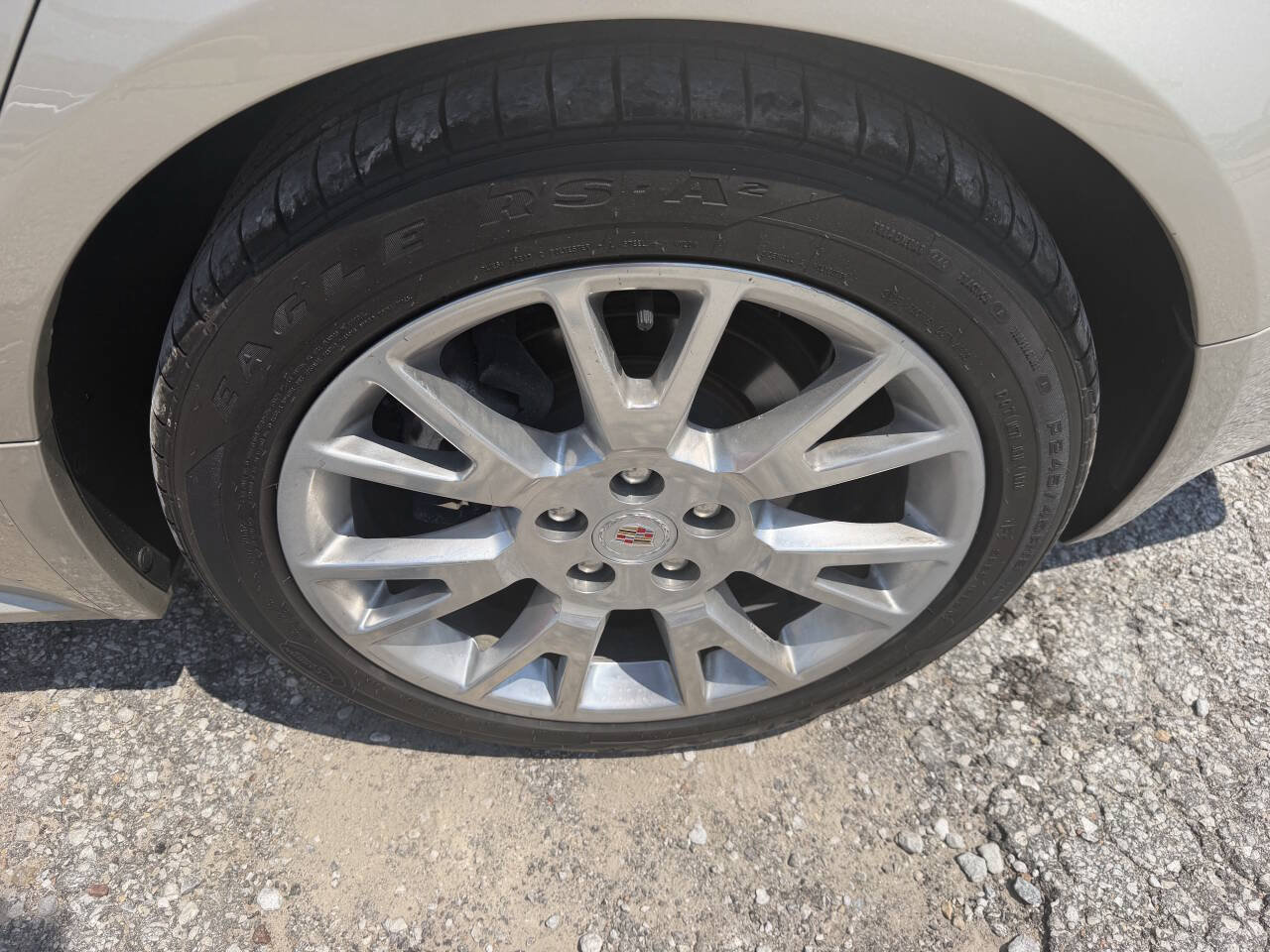 Used 2013 Cadillac CTS Premium AWD/4WD image 10