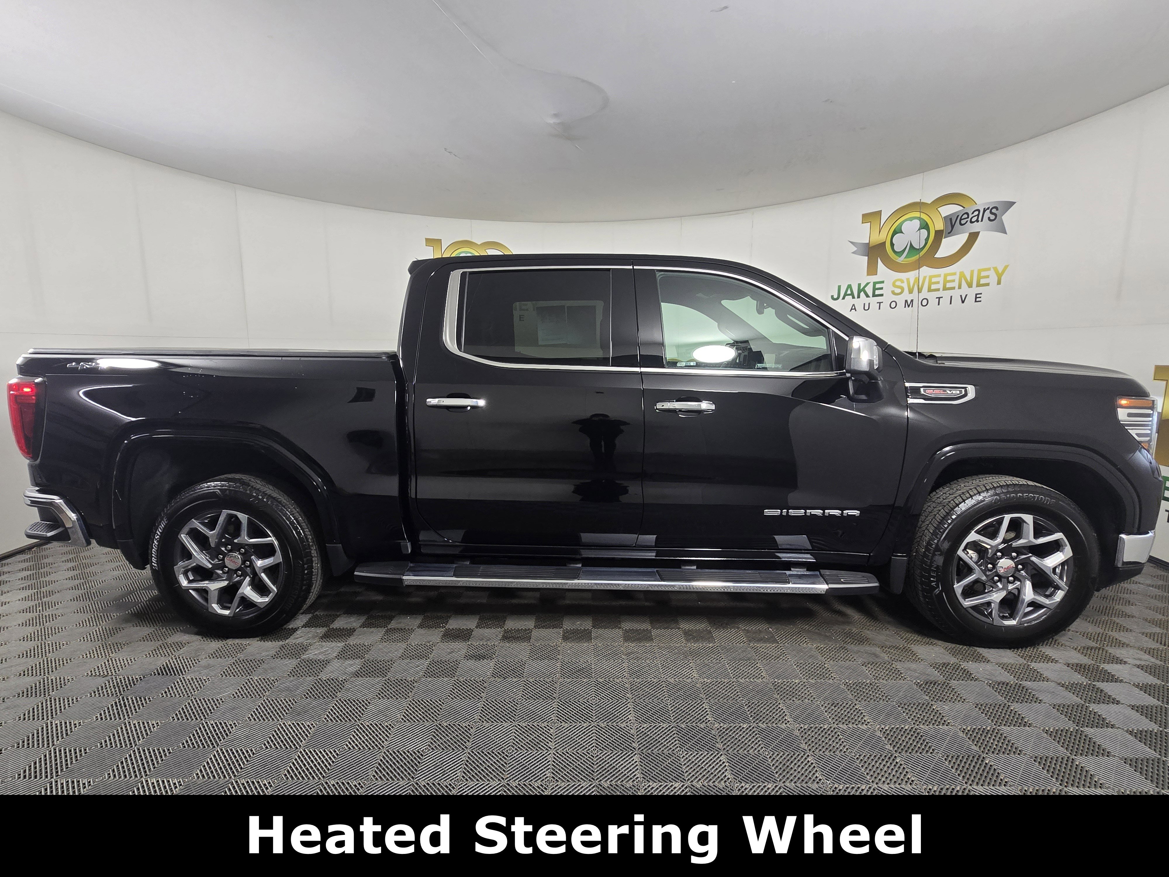 Certified 2024 GMC Sierra 1500 SLT w/ SLT Premium Plus Package image 10