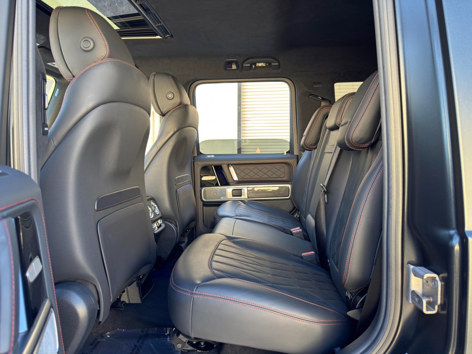 Used 2022 Mercedes-Benz G 63 AMG Squared image 46