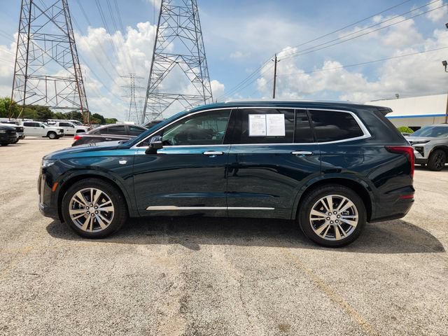 Used 2025 Cadillac XT6 Premium Luxury w/ LPO, Floor Liner Package FWD image 4