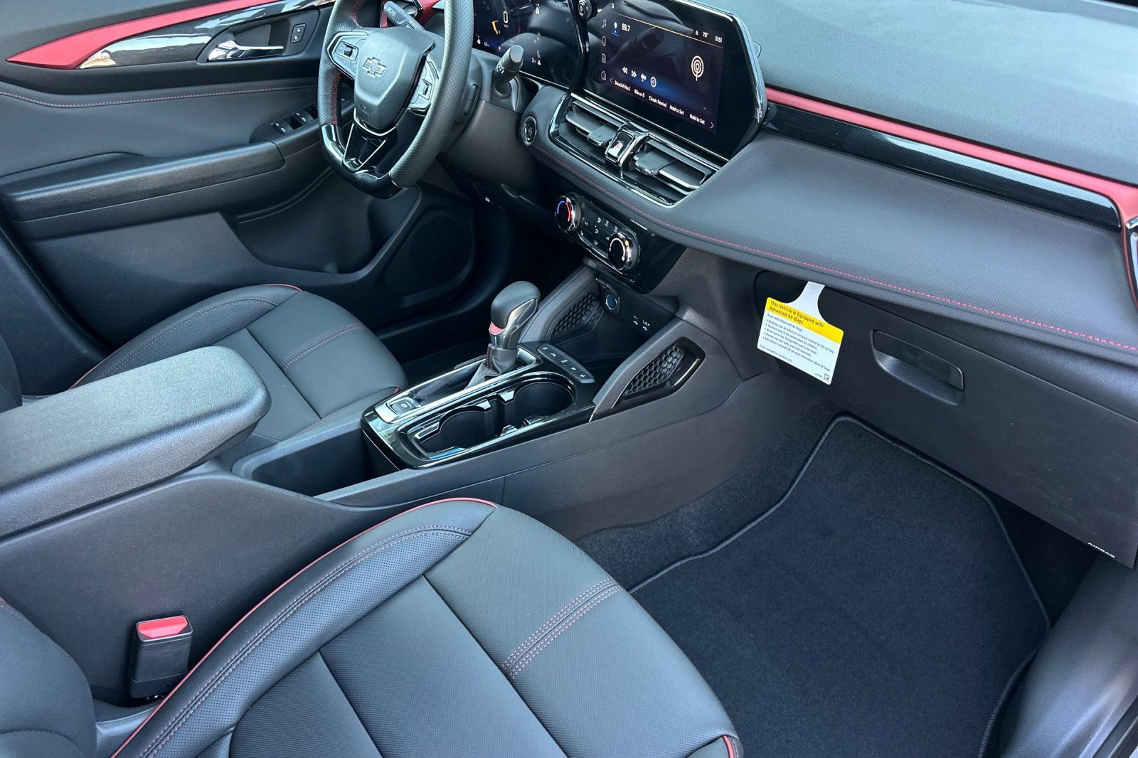 New 2026 Chevrolet TrailBlazer RS image 16