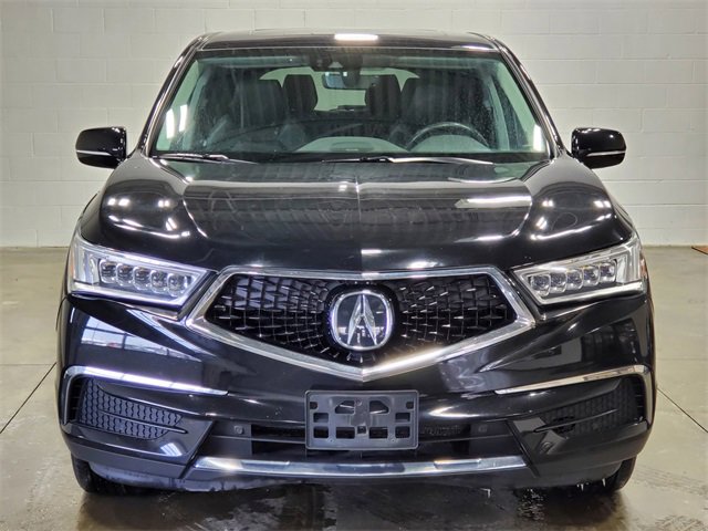 Used 2017 Acura MDX 3.5L image 7