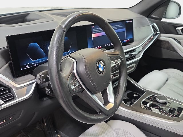 Certified 2024 BMW X5 xDrive40i w/ Premium Package AWD/4WD image 12