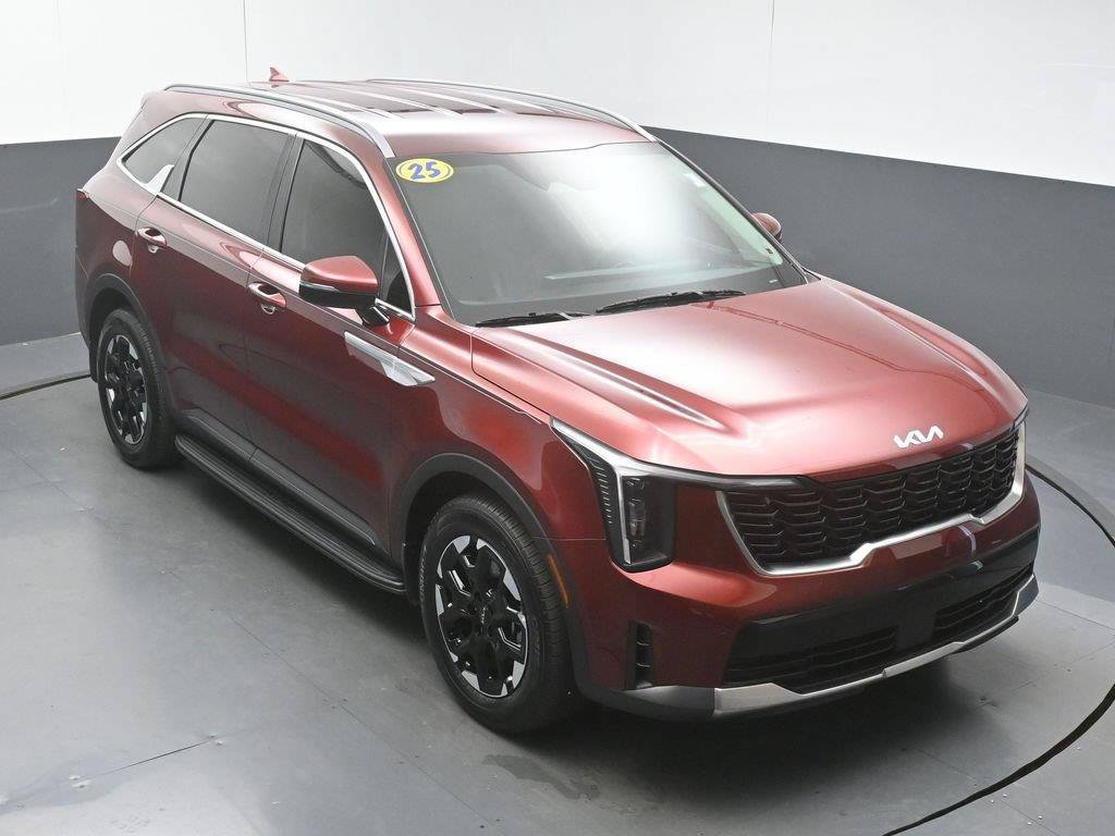 Used 2025 Kia Sorento S FWD image 44
