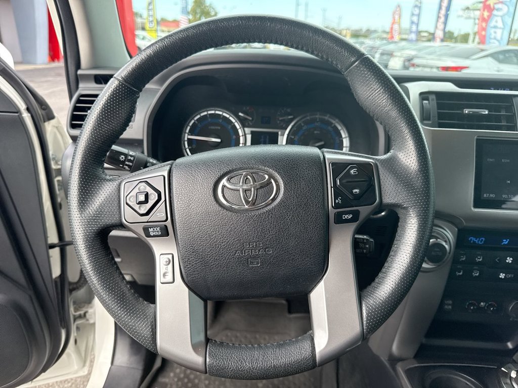Used 2019 Toyota 4Runner Limited AWD/4WD image 16