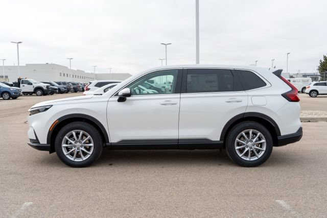Used 2024 Honda CR-V EX-L image 4