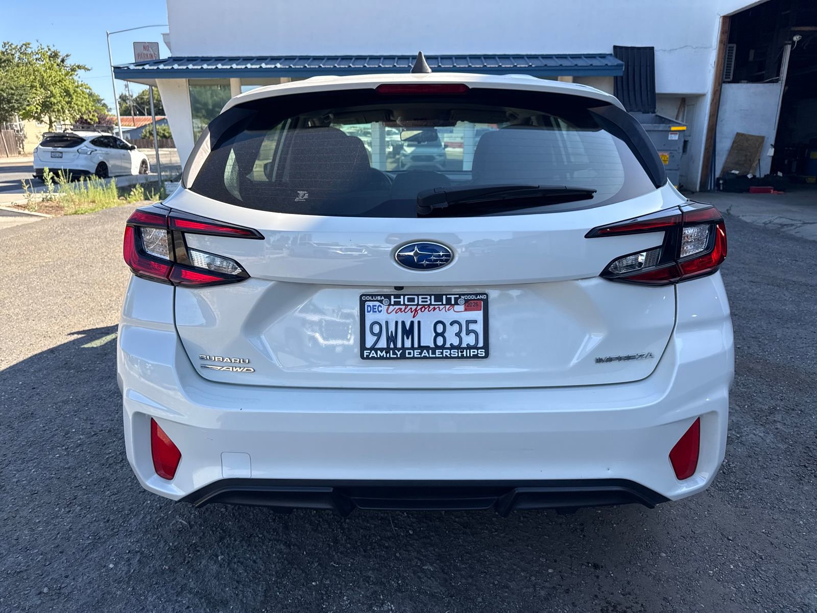 Used 2024 Subaru Impreza 2.0i AWD/4WD image 4