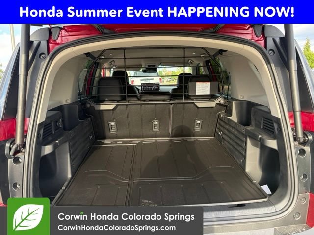 New 2026 Honda Passport RTL image 20