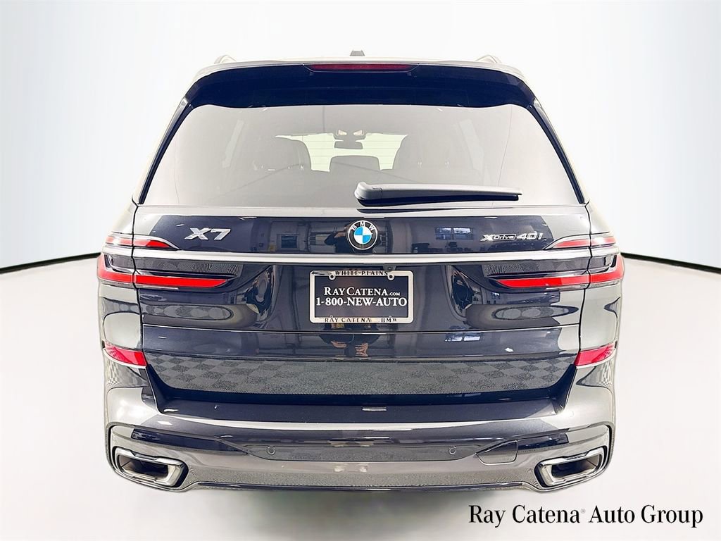 Certified 2024 BMW X7 xDrive40i w/ Executive Package image 6