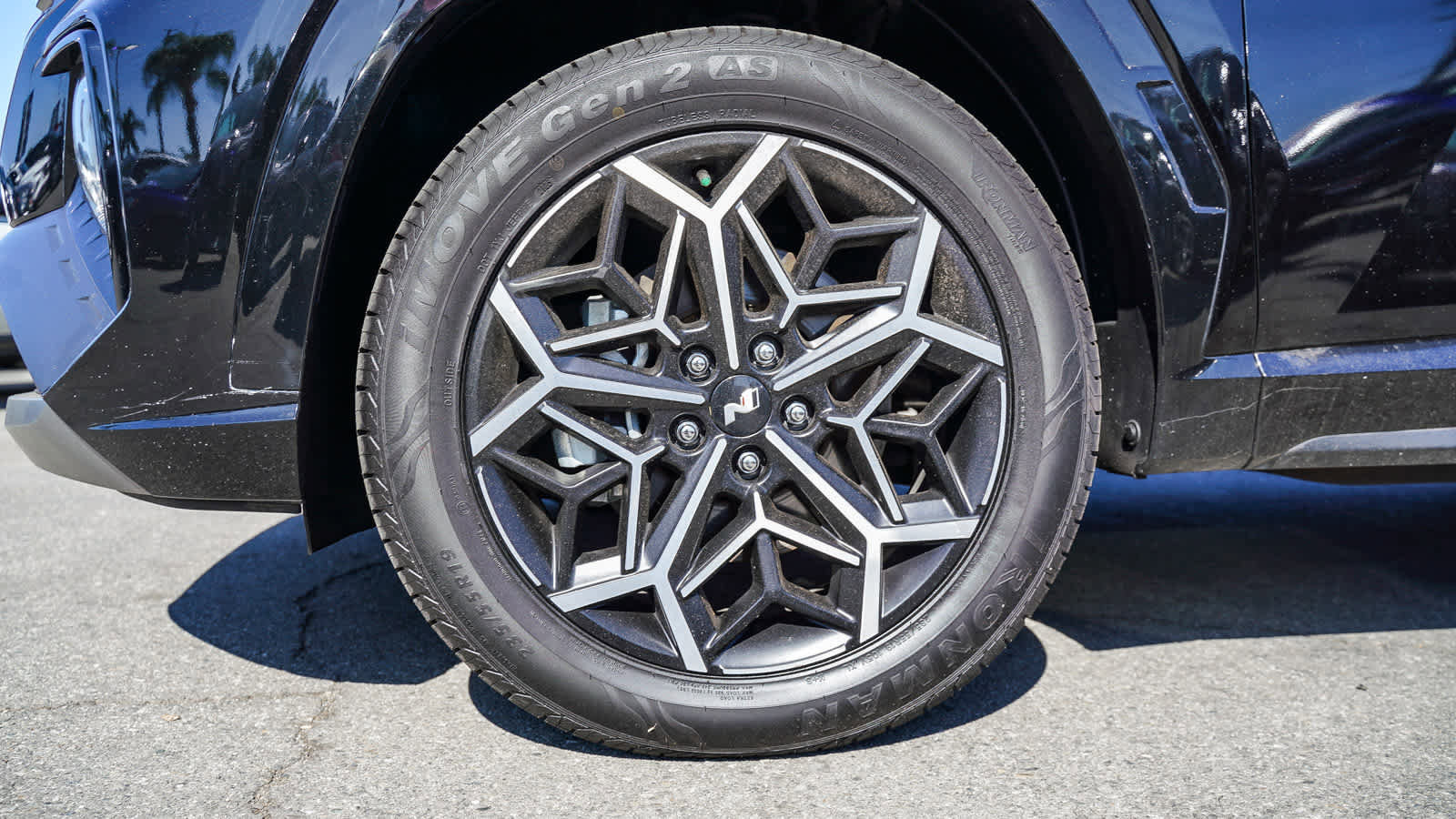 Used 2024 Hyundai Tucson N Line image 7