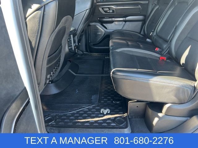Used 2022 RAM 1500 TRX w/ TRX Level 2 Equipment Group AWD/4WD image 40