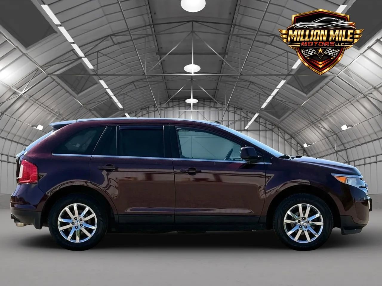 Used 2011 Ford Edge Limited w/ 301A Rapid Spec Order Code AWD/4WD image 7