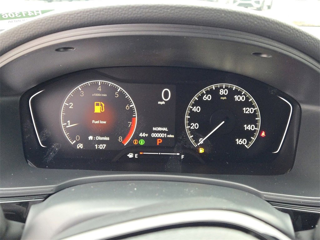 New 2026 Honda Civic Sport image 22