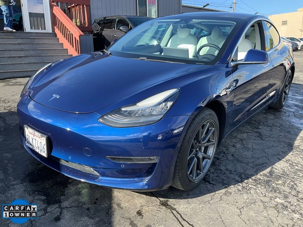 Used 2019 Tesla Model 3 Long Range AWD/4WD image 86